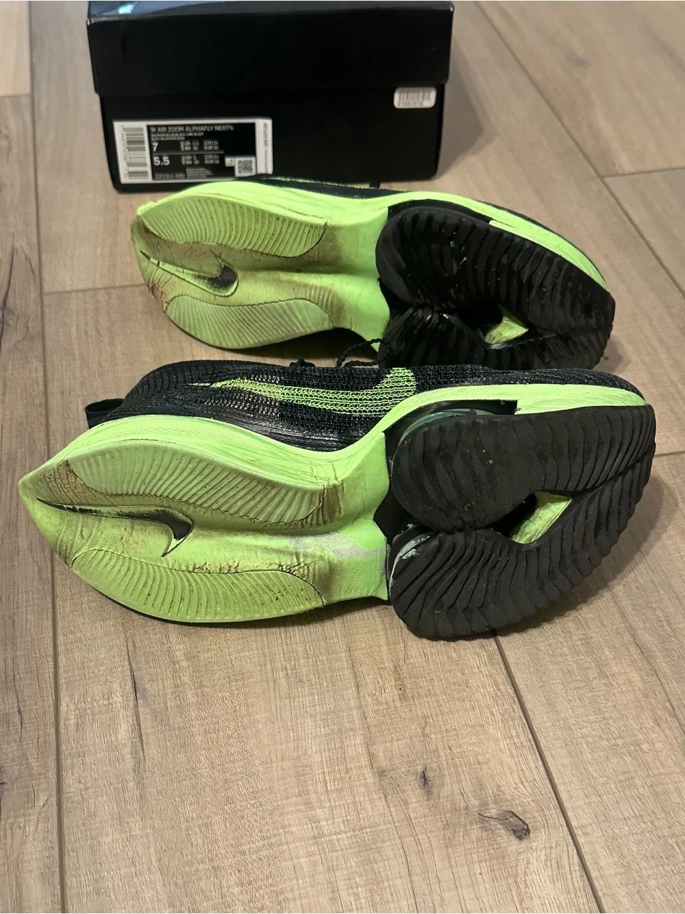 Nike Air Zoom Alphafly Next%